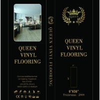 کفپوش پی‌وی‌سی کوئین