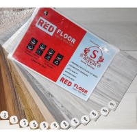 کفپوش پی‌وی‌سی رد فلور