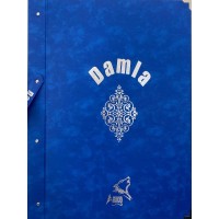 کاغذدیواری آلبوم داملا